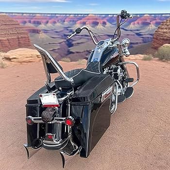 ハーレーFLSTC シーシーバー ハーレー Harley Softail FLST FLSTC FLSTNSE FLSTSC FLSTF EFI